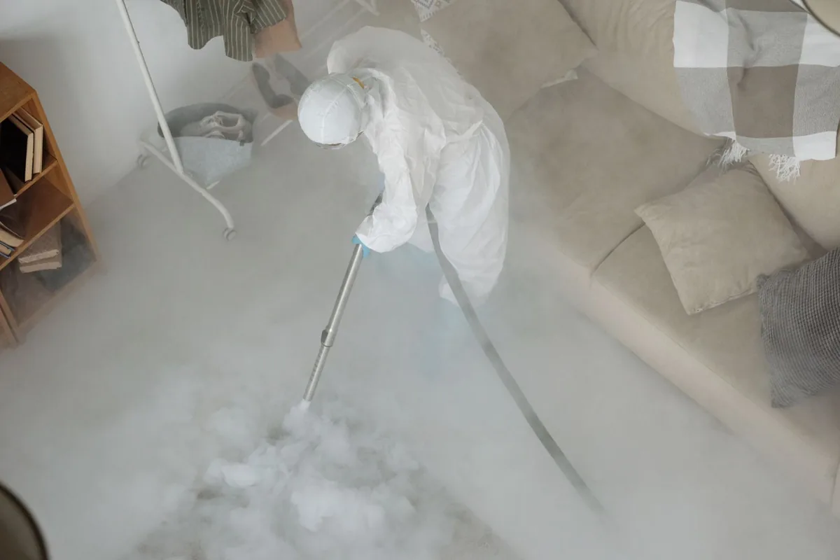 Crime Scene Cleanup in West Hills, Los Angeles, CA